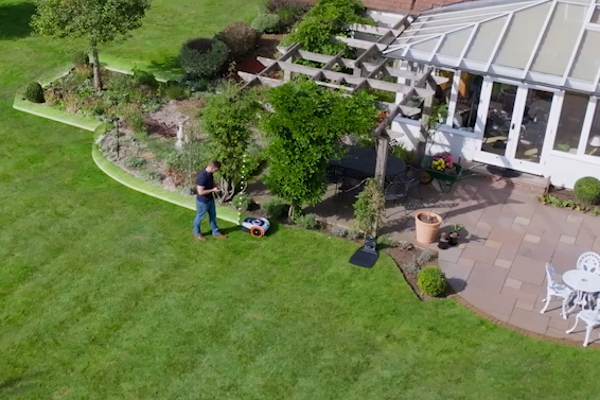 Precizní mapování a navigace